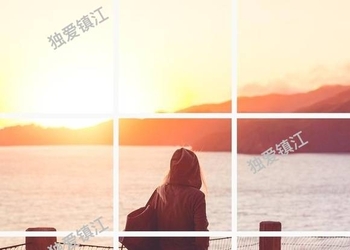 把照片做成9宫格和心形，都只需3步，手机摄影这么修图真好看