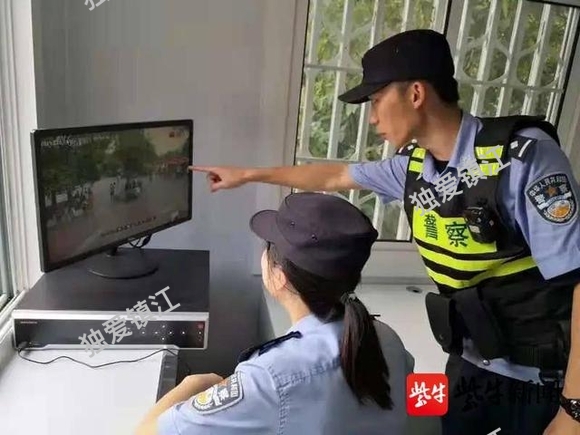 镇江这家派出所打造“五小”阵地，鞭策农村下层警务向高质量迈进-5.jpg