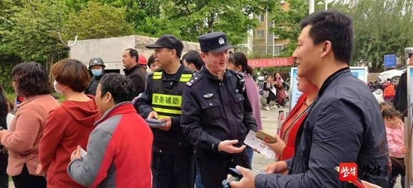 镇江这家派出所打造“五小”阵地，鞭策农村下层警务向高质量迈进-6.jpg