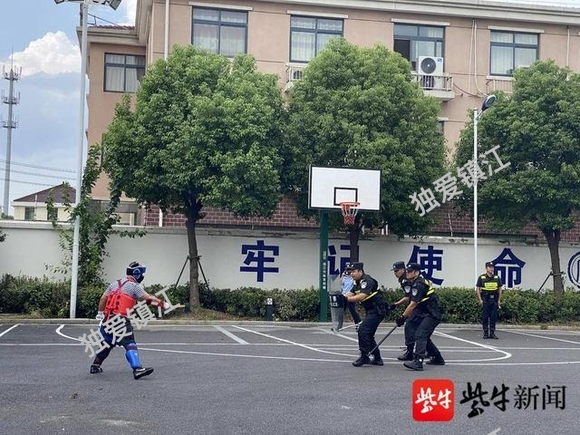 镇江这家派出所打造“五小”阵地，鞭策农村下层警务向高质量迈进-8.jpg